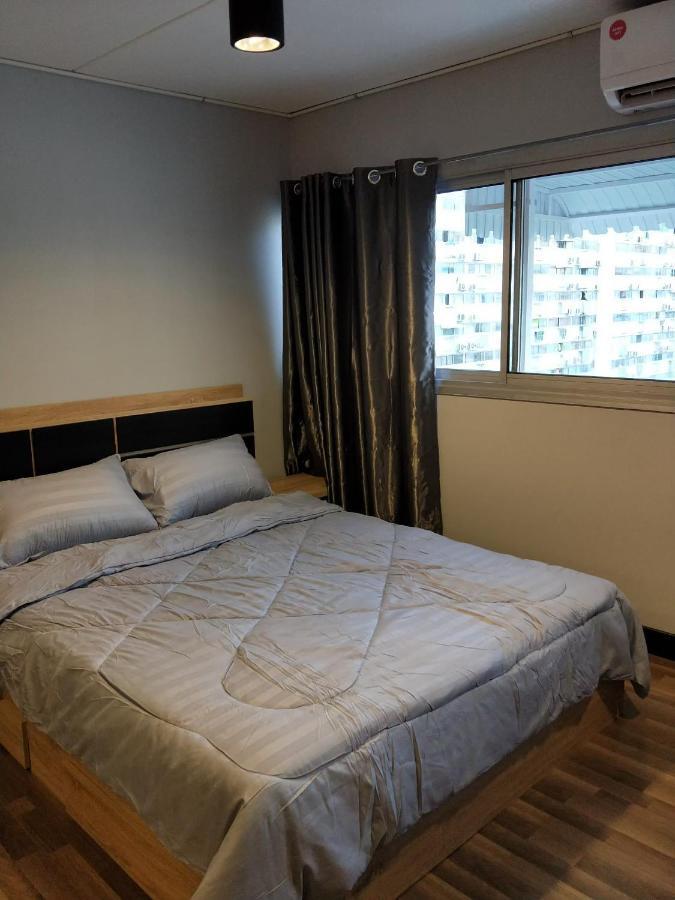 Popular Condo เมืองทองธานี Pak Kret Exterior foto